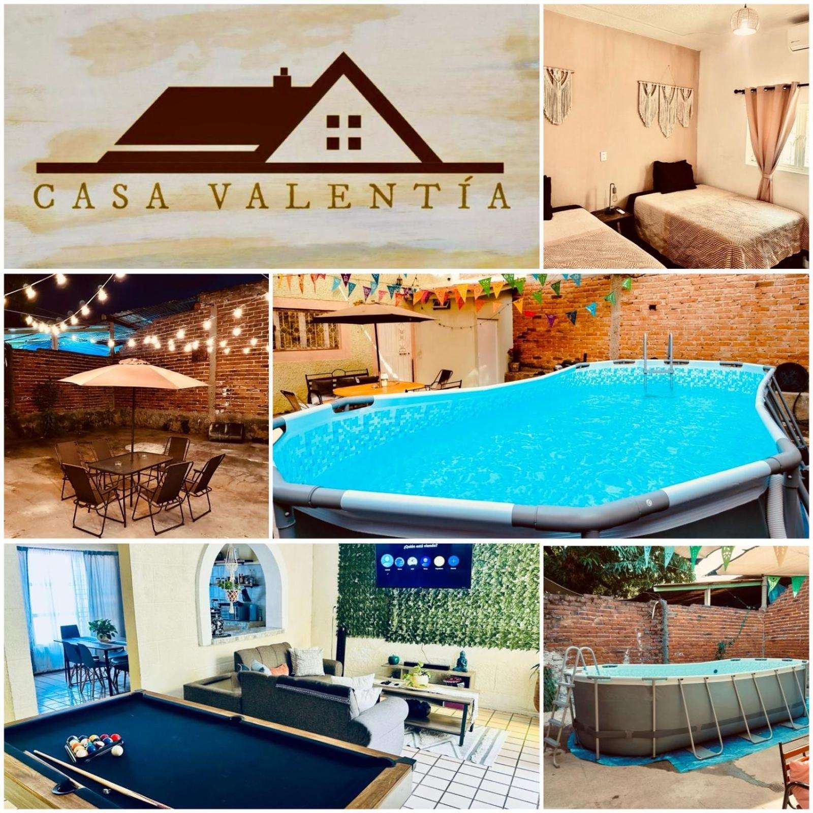 Casa Valentia Villa Текила Екстериор снимка