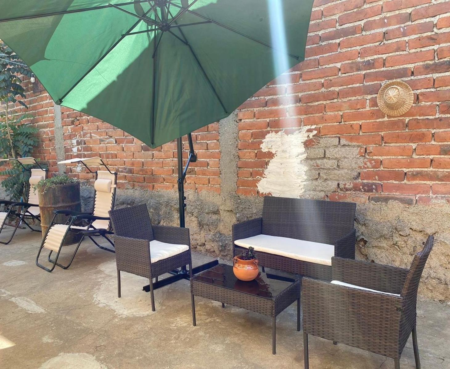 Casa Valentia Villa Текила Екстериор снимка