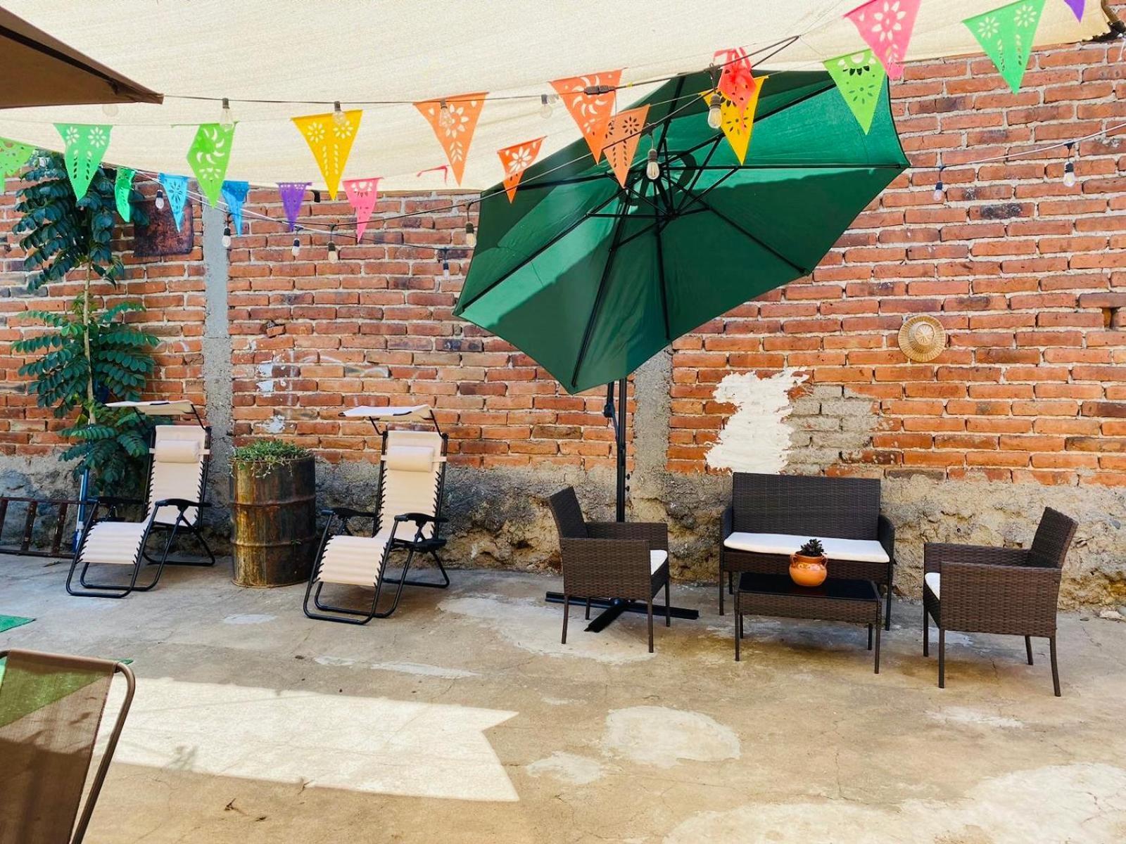 Casa Valentia Villa Текила Екстериор снимка