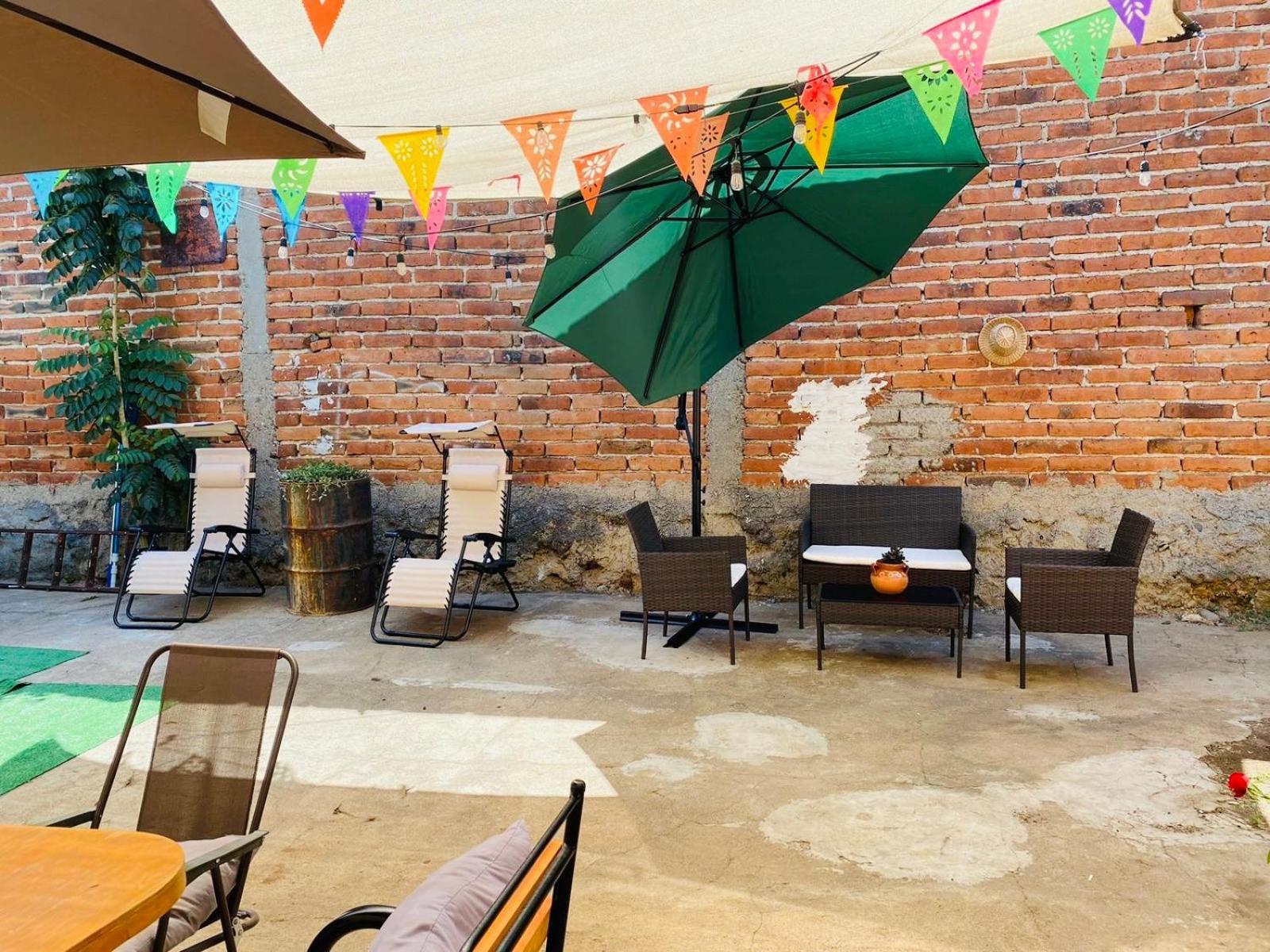 Casa Valentia Villa Текила Екстериор снимка